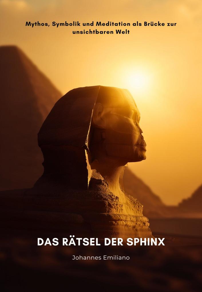 Produktbild: Das Rätsel der Sphinx | Ricardo Morelli