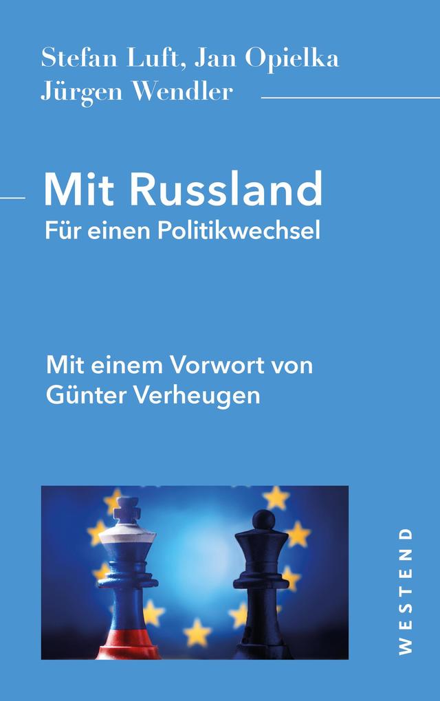 Produktbild: Mit Russland | Stefan Luft, Jan Opielka, Jürgen Wendler