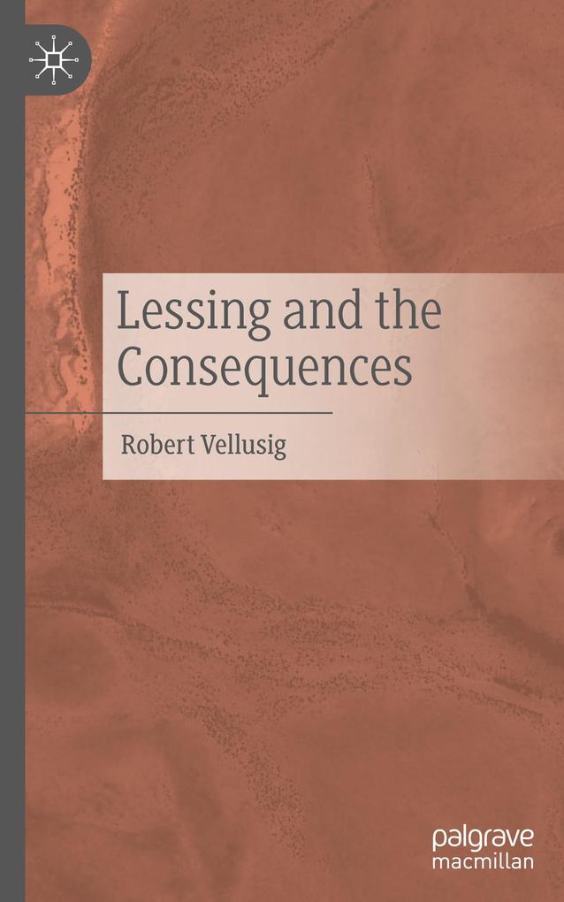 Produktbild: Lessing and the Consequences | Robert Vellusig