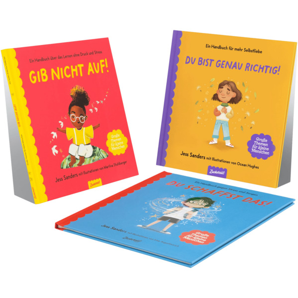 Produktbild: School Starter Pack | Jessica Sanders