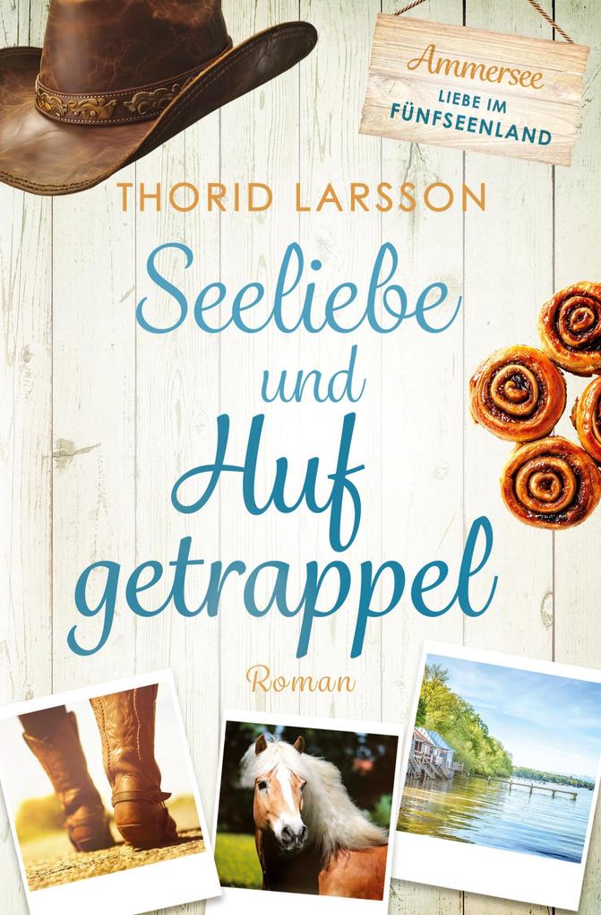 Produktbild: Seeliebe und Hufgetrappel | Thorid Larsson