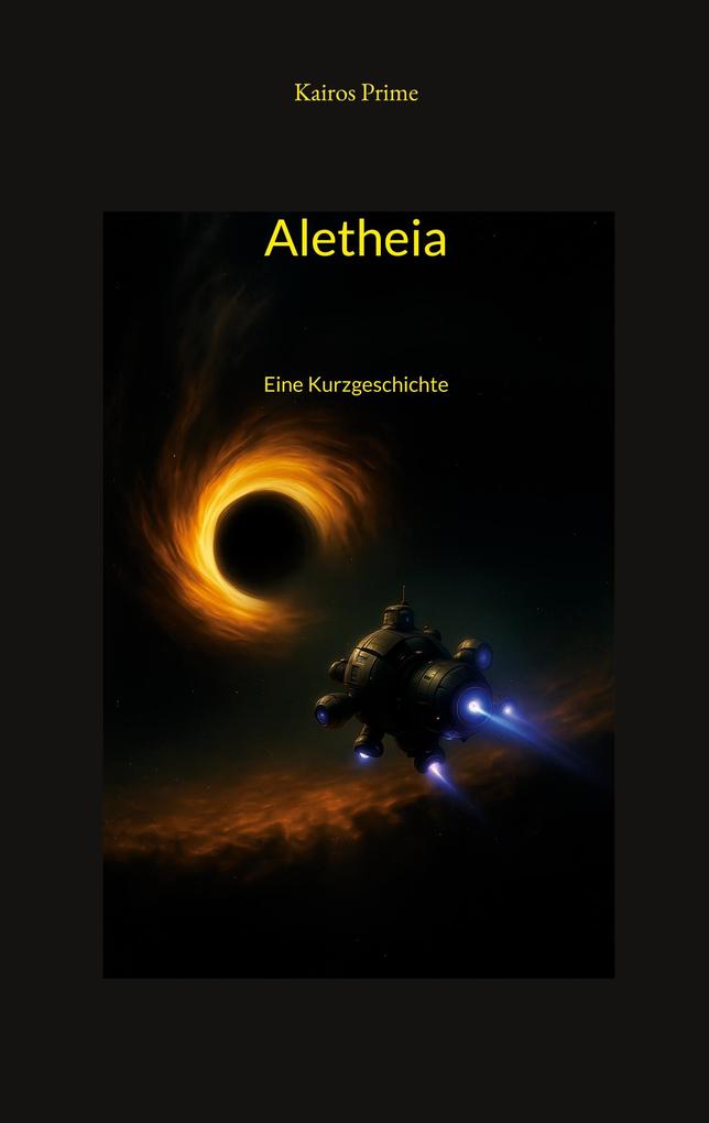 Produktbild: Aletheia | Kairos Prime