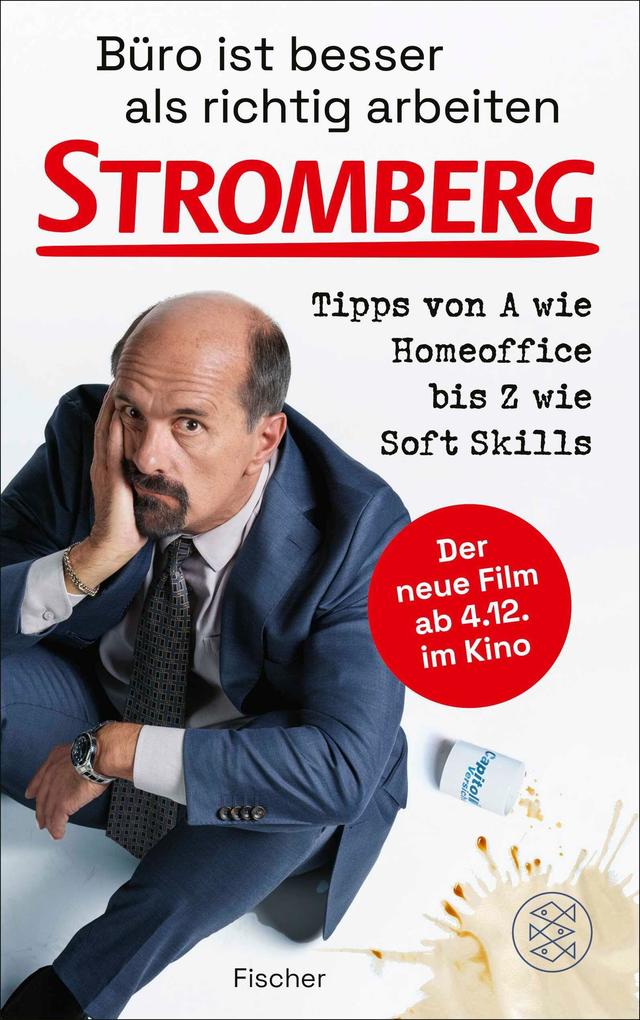 Produktbild: Büro ist besser als richtig arbeiten. STROMBERG | Ralf Husmann, Christian Martin
