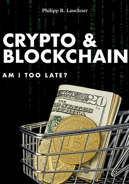 Produktbild: Crypto & Blockchain | Philipp R. Lauckner