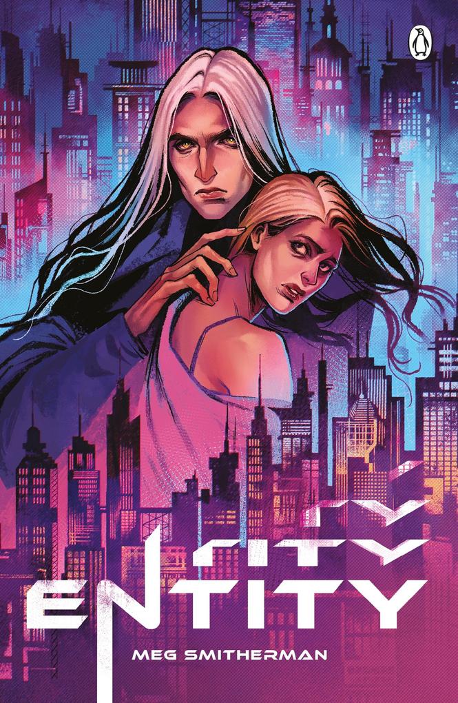 Produktbild: Entity | Meg Smitherman