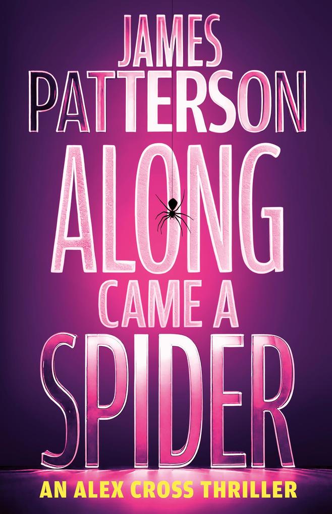 Produktbild: Along Came a Spider | James Patterson