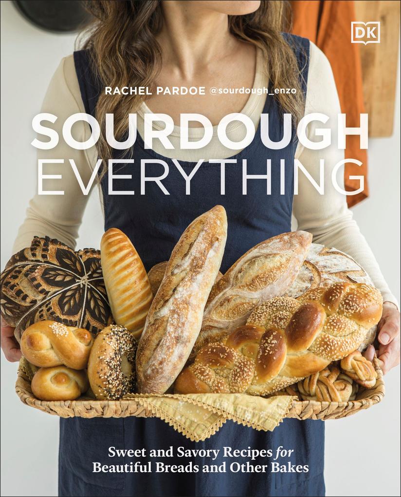 Produktbild: Sourdough Everything | Rachel Pardoe
