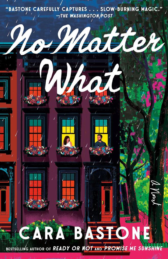 Produktbild: No Matter What | Cara Bastone