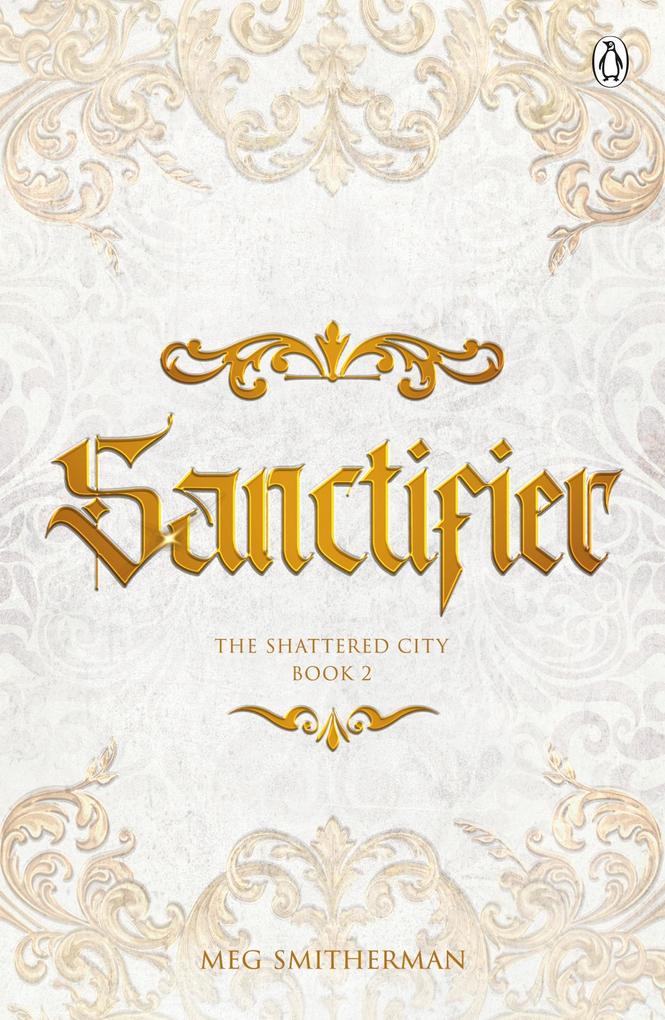 Produktbild: Sanctifier | Meg Smitherman