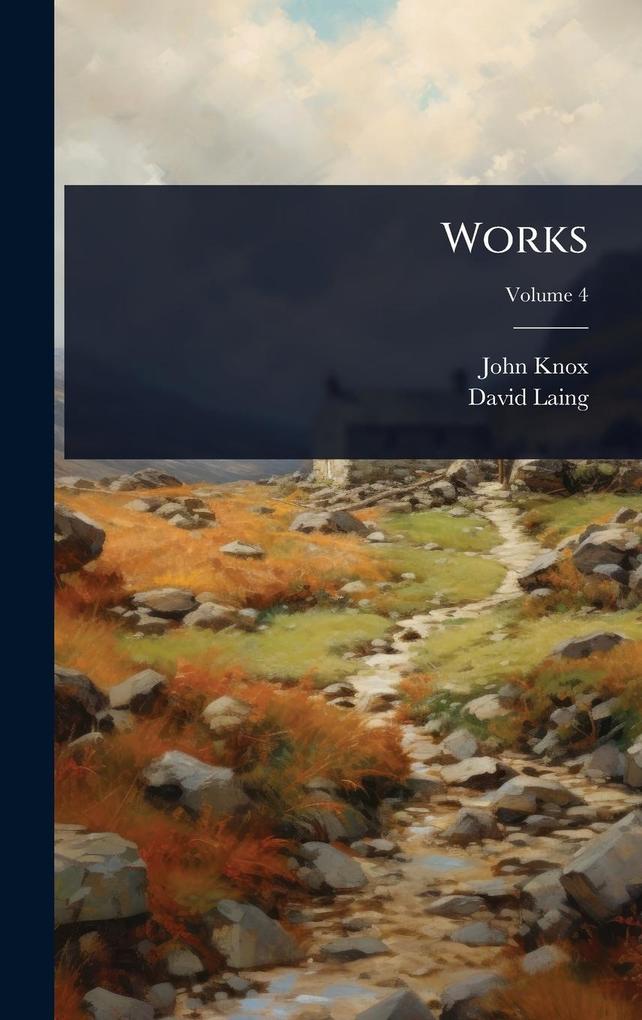 Produktbild: Works | John Knox, David Laing