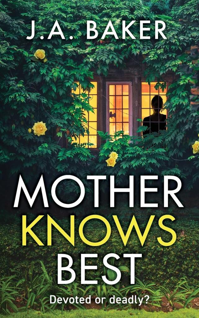 Produktbild: Mother Knows Best | J A Baker