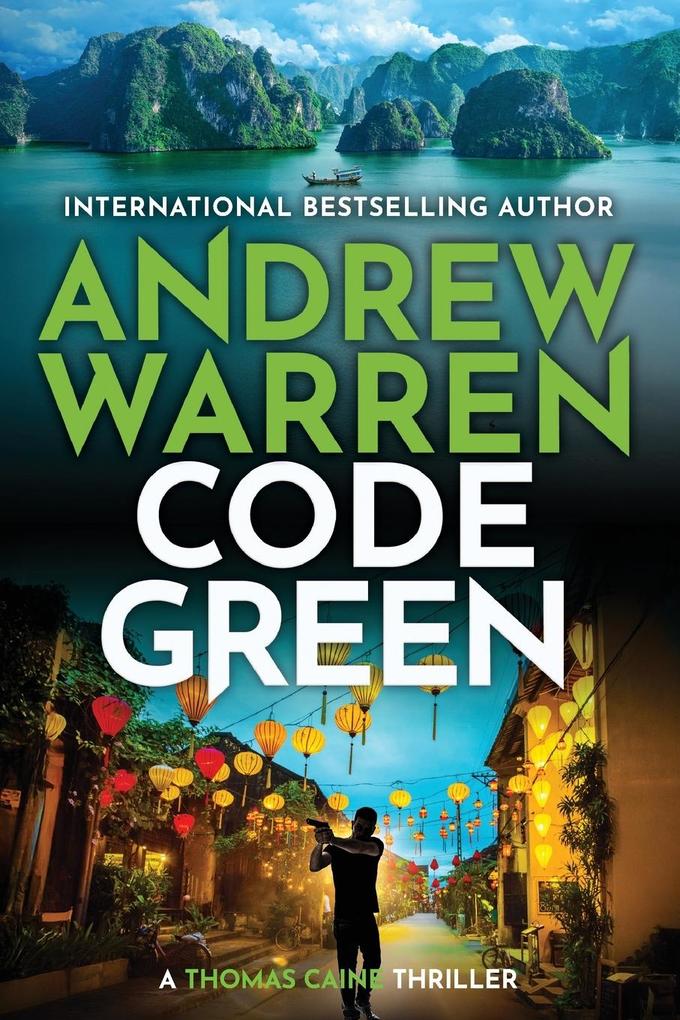 Produktbild: Code Green | Andrew Warren