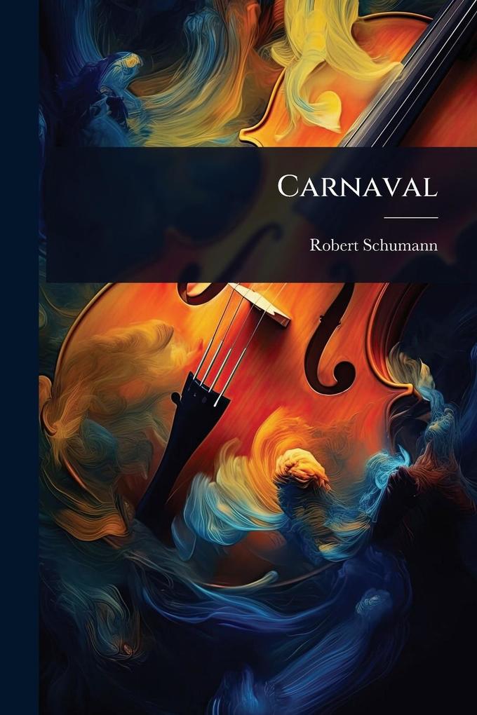 Produktbild: Carnaval | Robert Schumann
