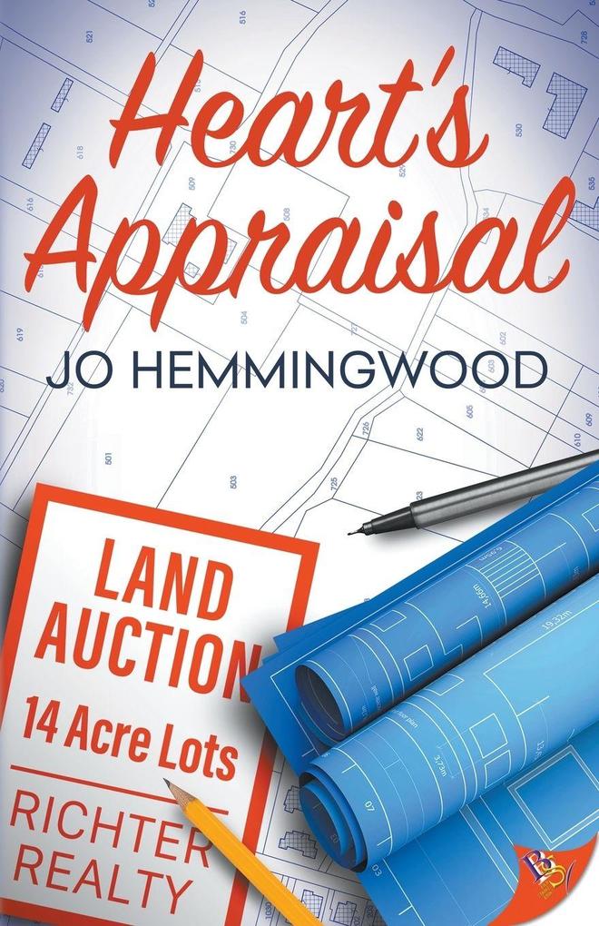 Produktbild: Heart's Appraisal | Jo Hemmingwood
