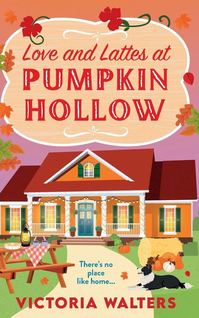 Produktbild: Love and Lattes at Pumpkin Hollow | Victoria Walters