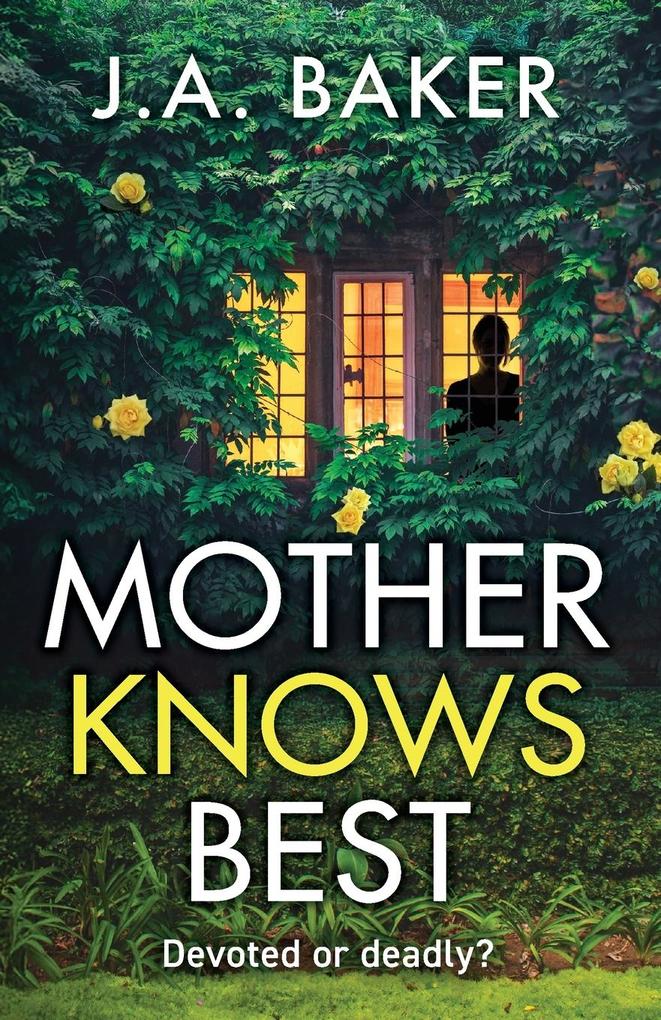 Produktbild: Mother Knows Best | J A Baker