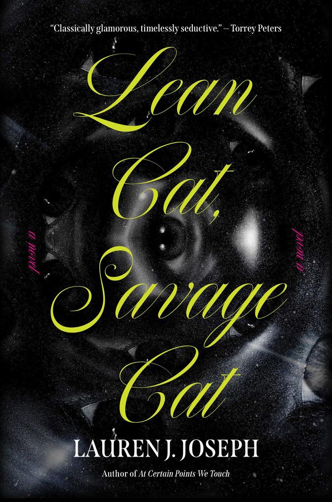 Produktbild: Lean Cat, Savage Cat | Lauren J Joseph