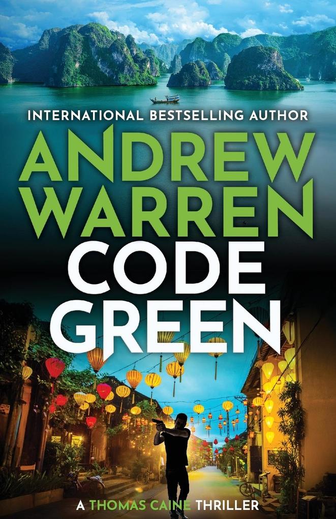 Produktbild: Code Green | Andrew Warren