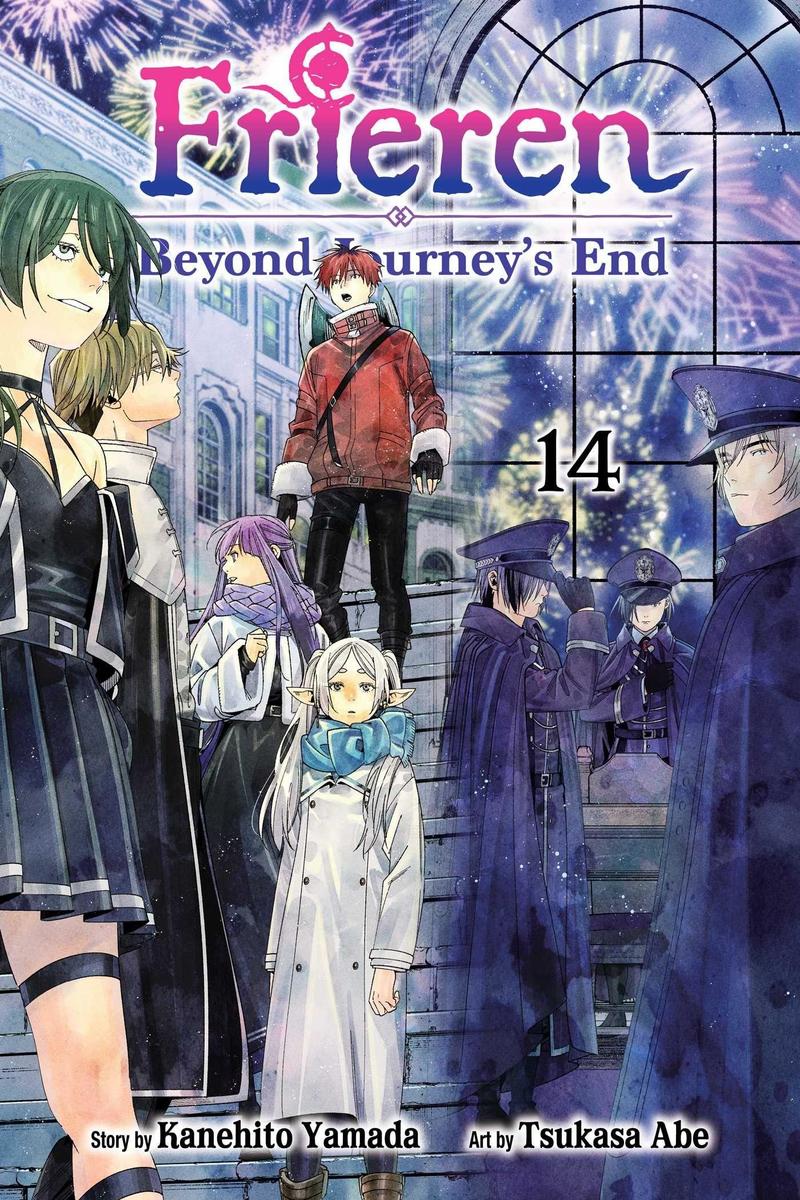 Frieren: Beyond Journey's End Volume 14