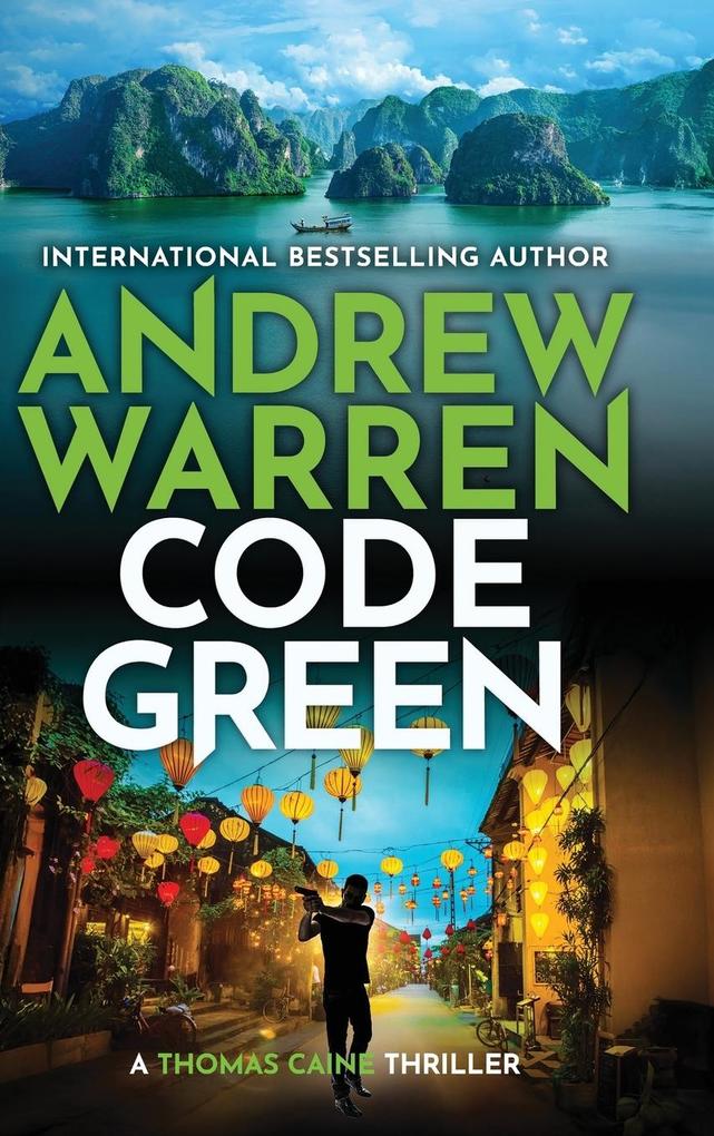 Produktbild: Code Green | Andrew Warren