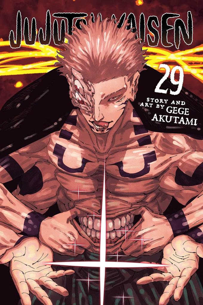 Produktbild: Jujutsu Kaisen, Vol. 29 | Gege Akutami