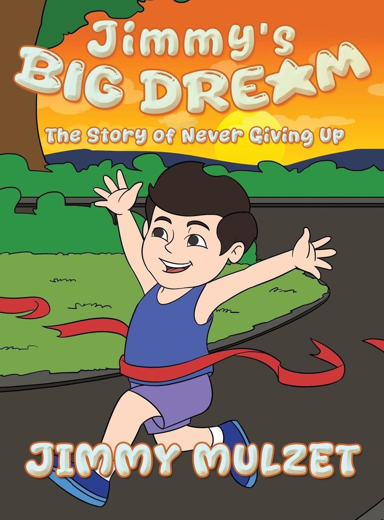 Produktbild: Jimmy's Big Dream | Jimmy Mulzet
