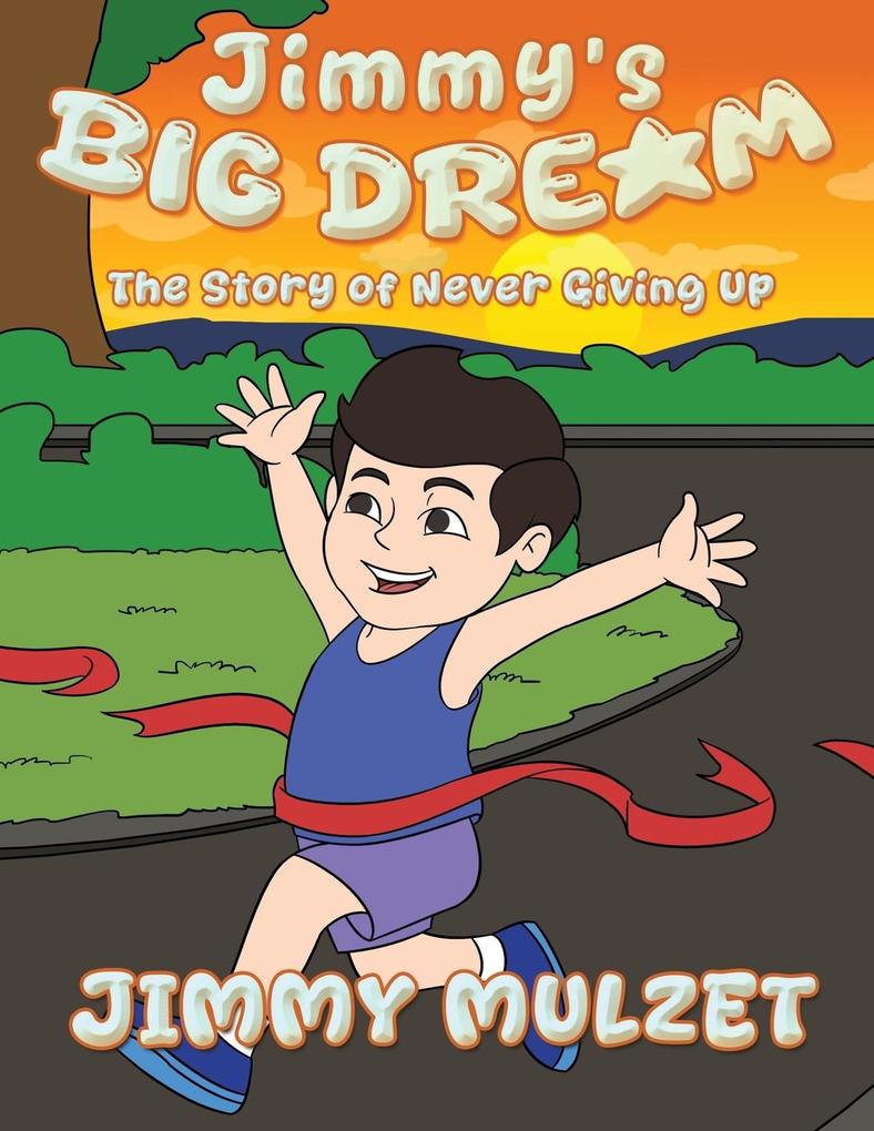Produktbild: Jimmy's Big Dream | Jimmy Mulzet