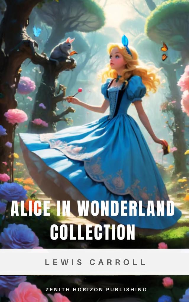 Produktbild: Alice in Wonderland Collection | Lewis Carroll