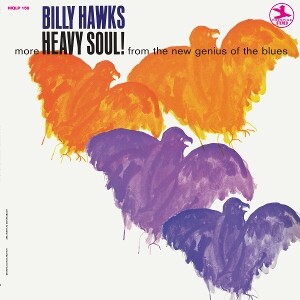 Produktbild: Heavy Soul! (Black Vinyl) | Billy Hawks
