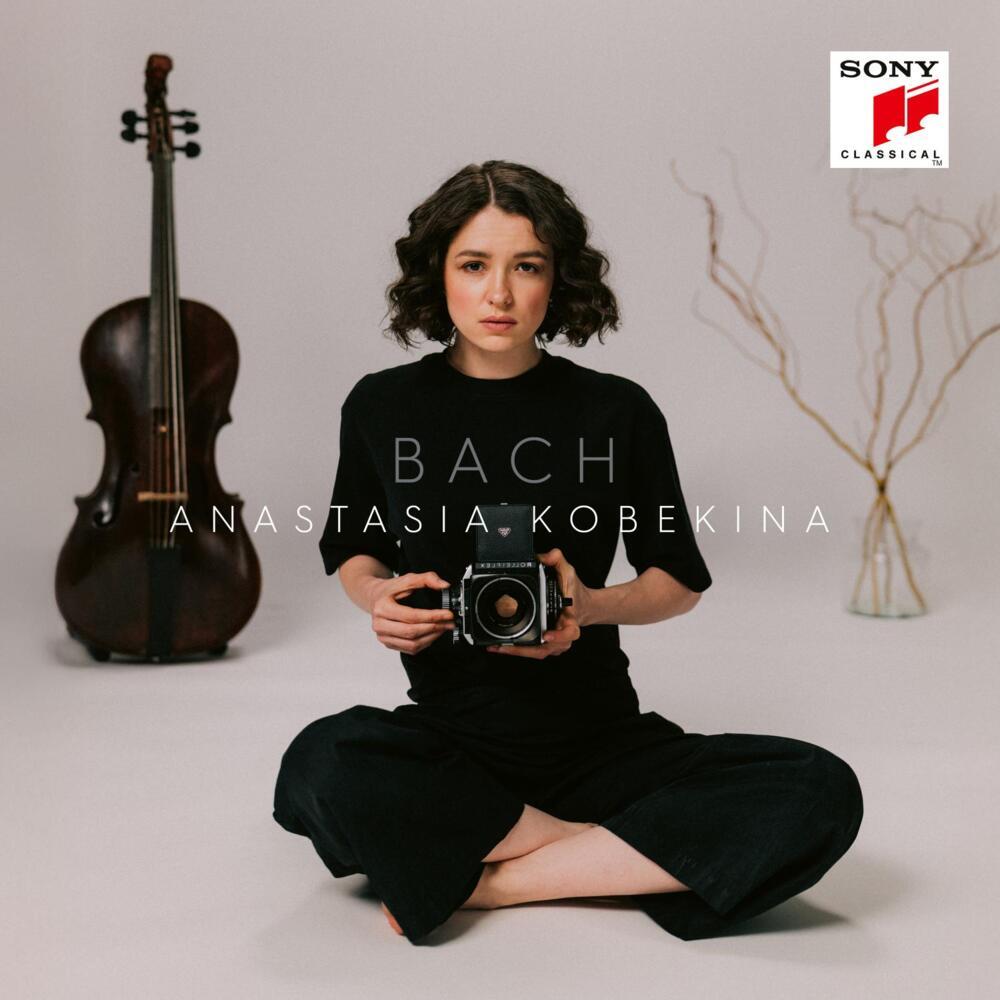Produktbild: Bach: Cello Suites | Anastasia Kobekina
