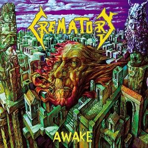 Produktbild: Awake | Crematory