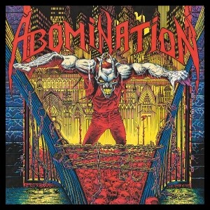 Produktbild: Abomination (Blue Vinyl) | Abomination