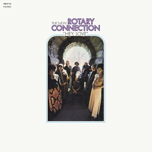 Produktbild: Hey Love (Black Vinyl) | Rotary Connection