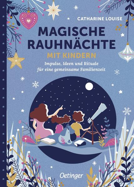 Produktbild: Magische Rauhnächte mit Kindern | Catharine Louise