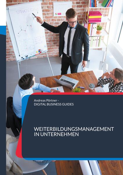 Produktbild: Weiterbildungsmanagement in Unternehmen | Andreas Pörtner