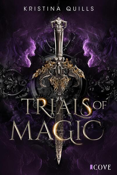 Produktbild: Trials of Magic (Die Krone von Isandia 1) | Kristina Quills