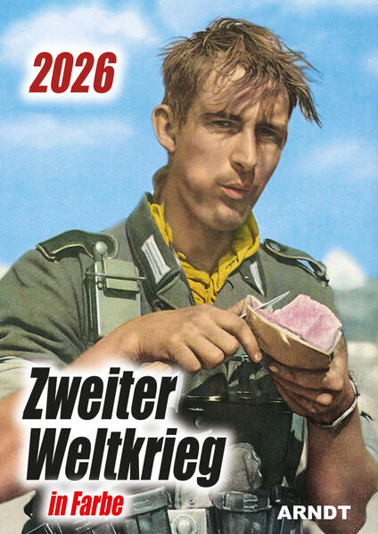 Produktbild: Zweiter Weltkrieg 2026