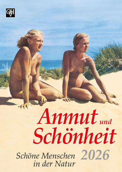 Produktbild: Anmut und Schönheit 2026