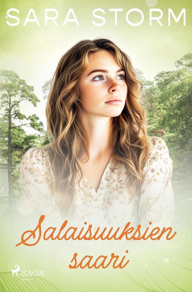 Produktbild: Salaisuuksien saari | Sara Storm