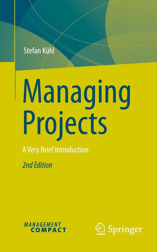 Produktbild: Managing Projects | Stefan Kühl