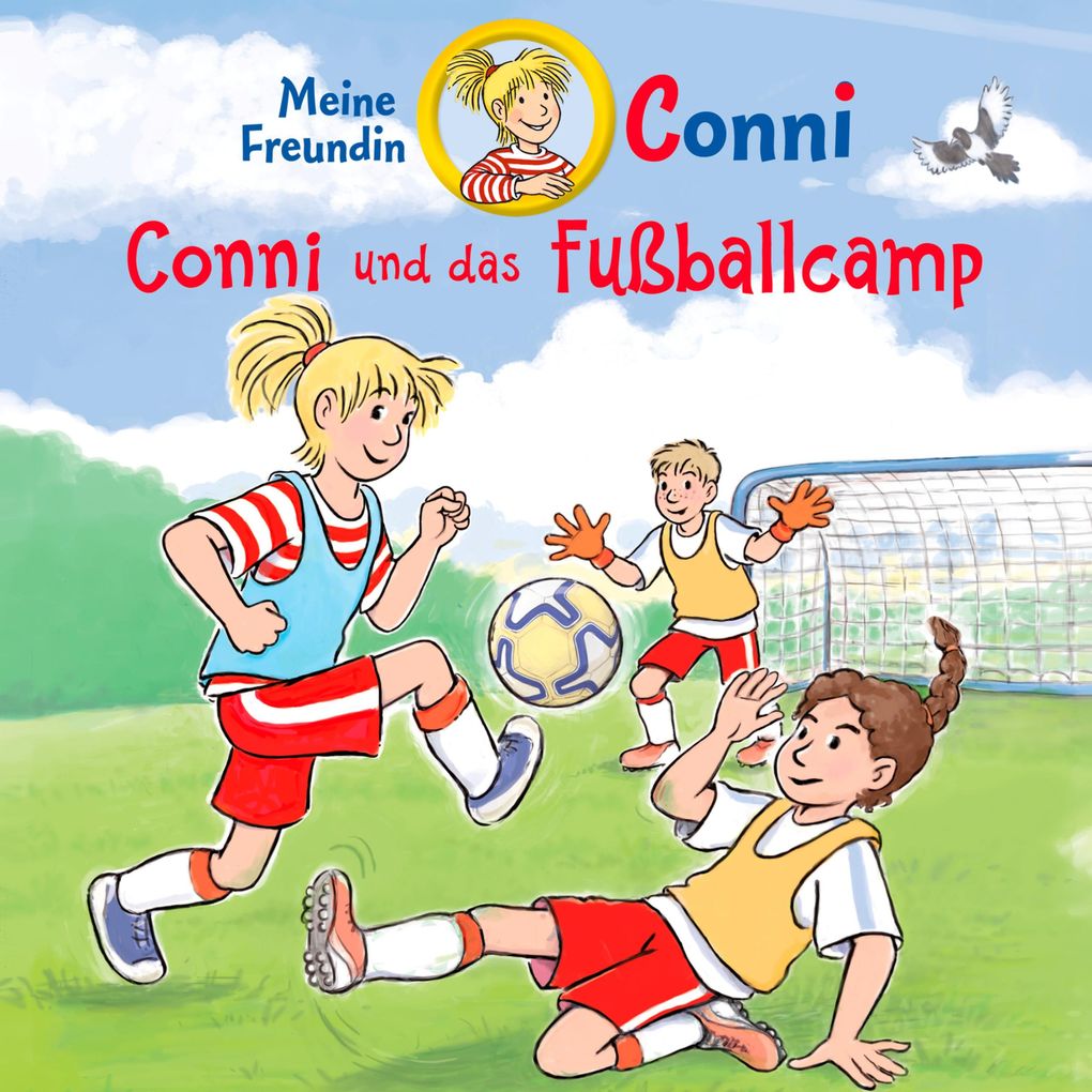 Produktbild: Conni und das Fußballcamp | Julia Boehme