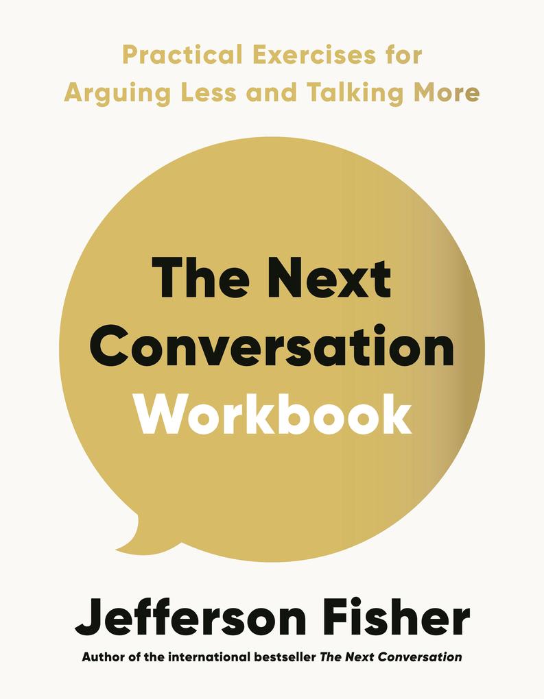 Produktbild: The Next Conversation Workbook | Jefferson Fisher