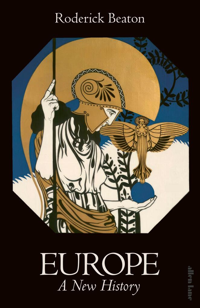 Produktbild: Europe | Roderick Beaton