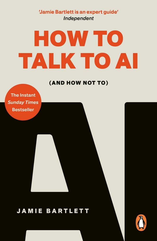 Produktbild: How to Talk to AI | Jamie Bartlett