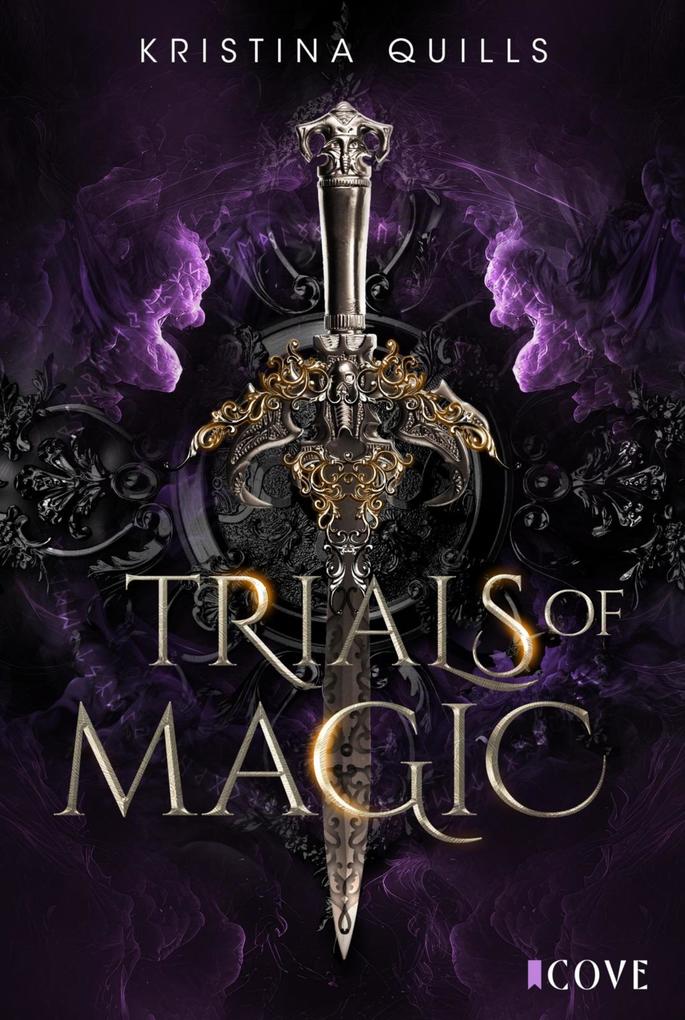 Produktbild: Trials of Magic (Die Krone von Isandia 1) | Kristina Quills