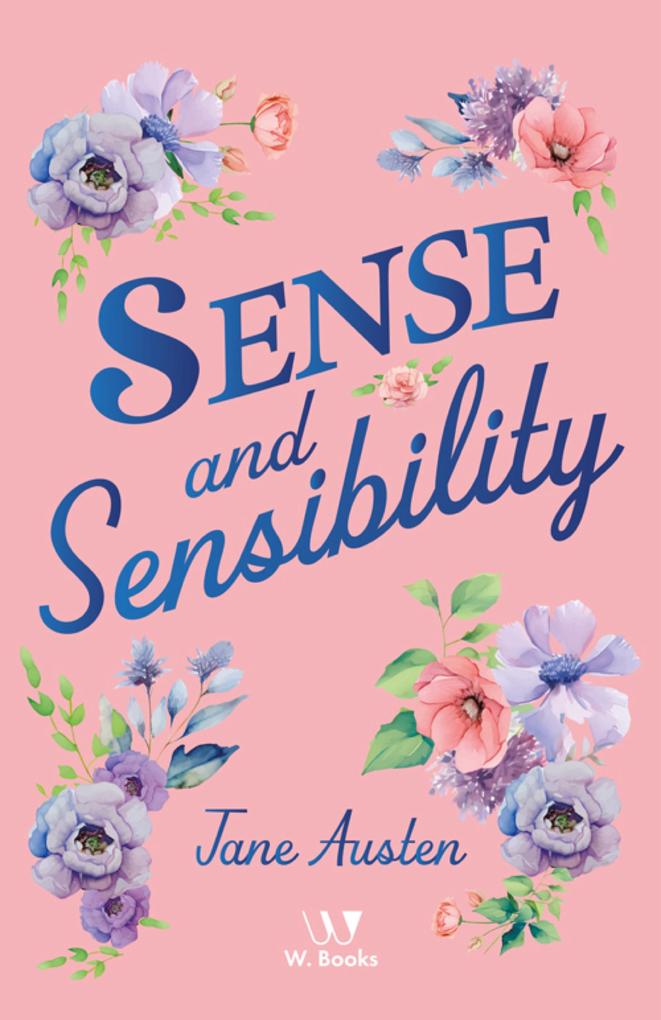 Produktbild: Sense and Sensibility | Jane Austen