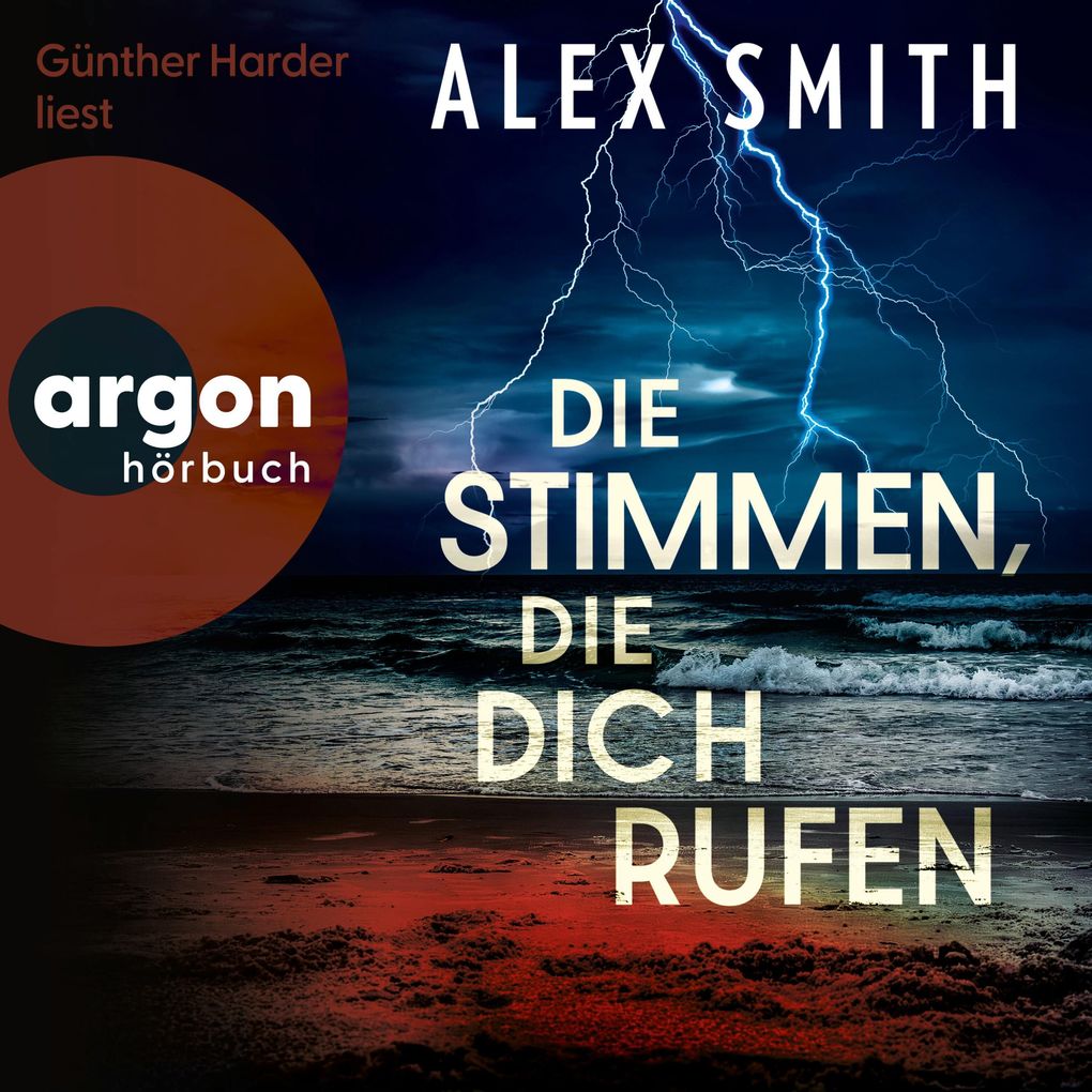 Produktbild: Die Stimmen, die dich rufen | Alex Smith