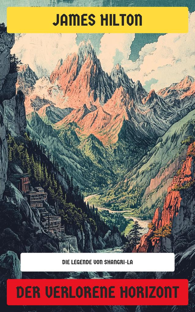 Produktbild: Der verlorene Horizont | James Hilton