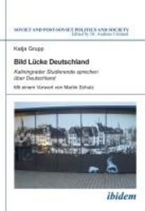 Produktbild: Bild Lücke Deutschland | Katja Grupp