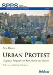 Produktbild: Urban Protest | Arve Hansen